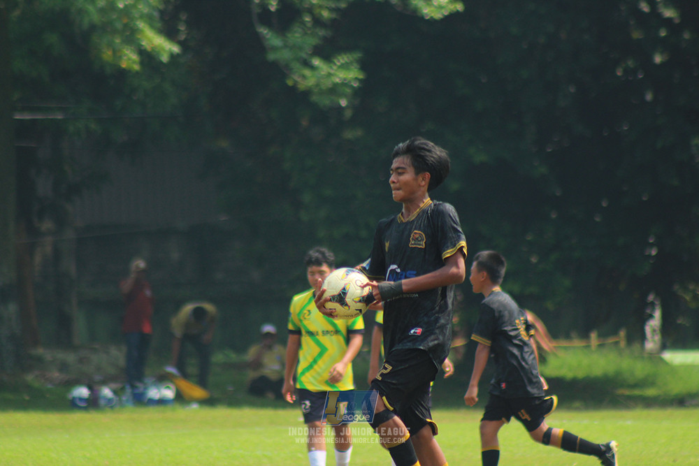 ijl u14 270925 metra muda soccer school vs stoni indonesia fc