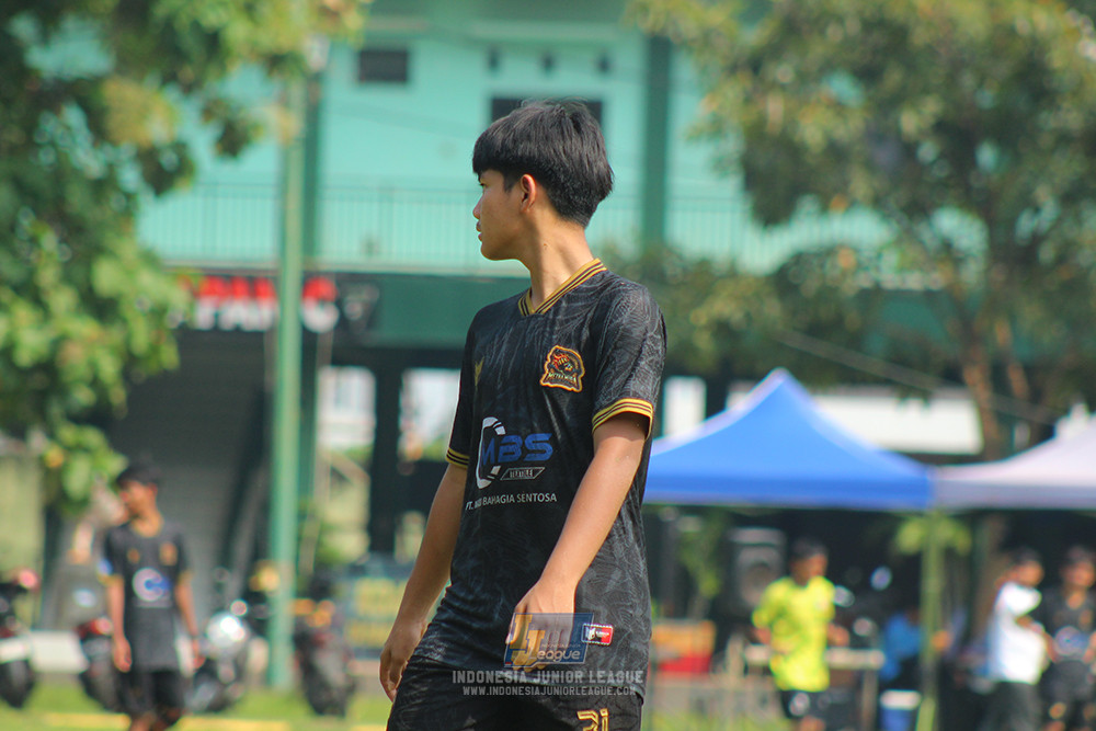 ijl u14 270925 metra muda soccer school vs stoni indonesia fc