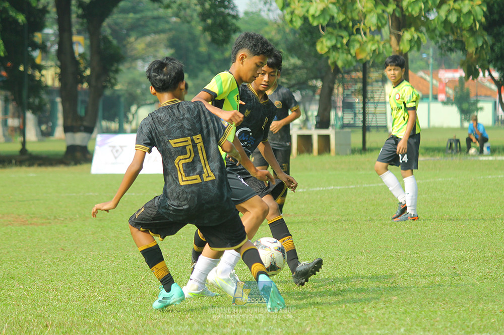 ijl u14 270925 metra muda soccer school vs stoni indonesia fc