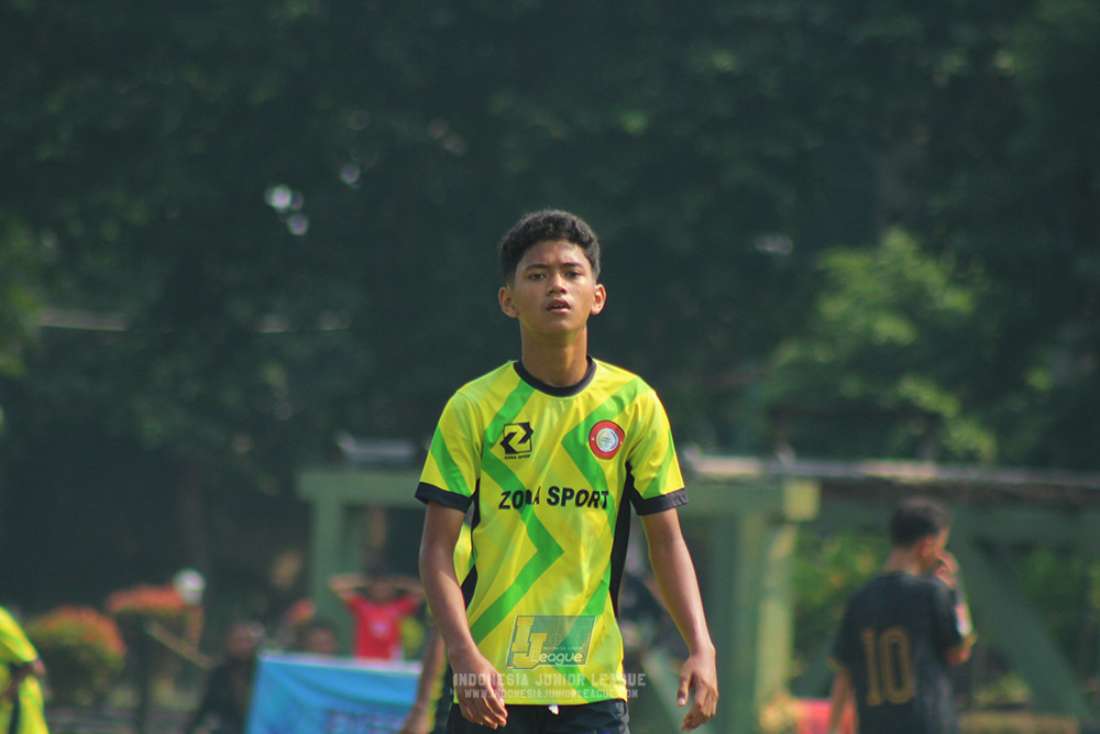 ijl u14 270925 metra muda soccer school vs stoni indonesia fc