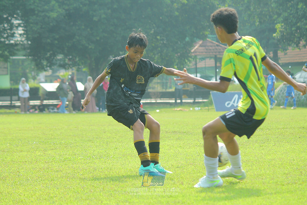 ijl u14 270925 metra muda soccer school vs stoni indonesia fc