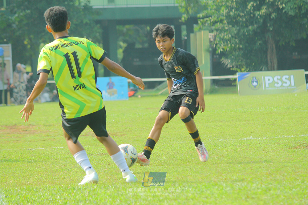 ijl u14 270925 metra muda soccer school vs stoni indonesia fc