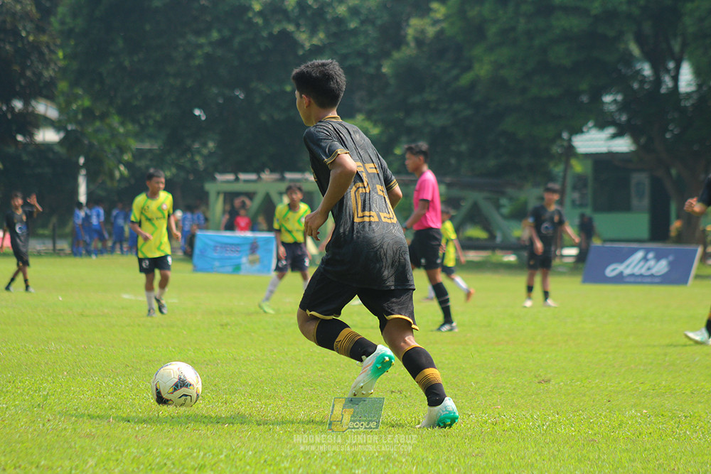 ijl u14 270925 metra muda soccer school vs stoni indonesia fc