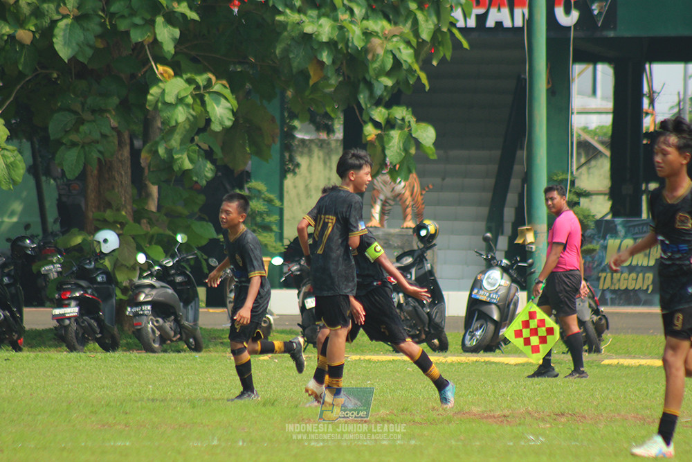 ijl u14 270925 metra muda soccer school vs stoni indonesia fc