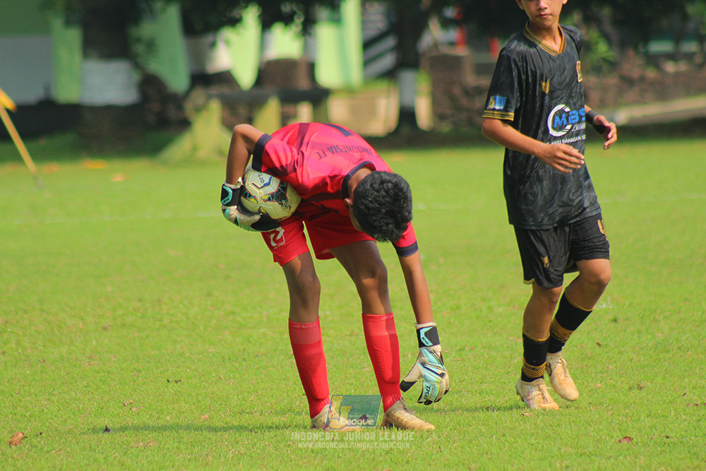 ijl u14 270925 metra muda soccer school vs stoni indonesia fc