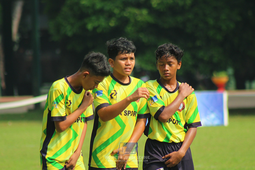 ijl u14 270925 metra muda soccer school vs stoni indonesia fc