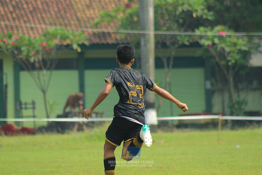 ijl u14 270925 metra muda soccer school vs stoni indonesia fc