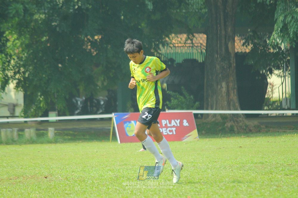 ijl u14 270925 metra muda soccer school vs stoni indonesia fc