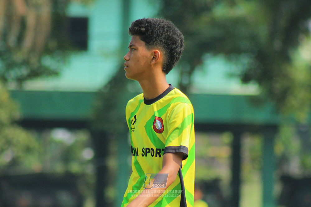 ijl u14 270925 metra muda soccer school vs stoni indonesia fc