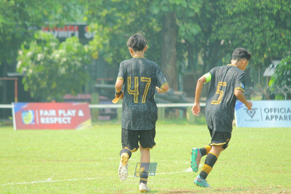 ijl u14 270925 metra muda soccer school vs stoni indonesia fc