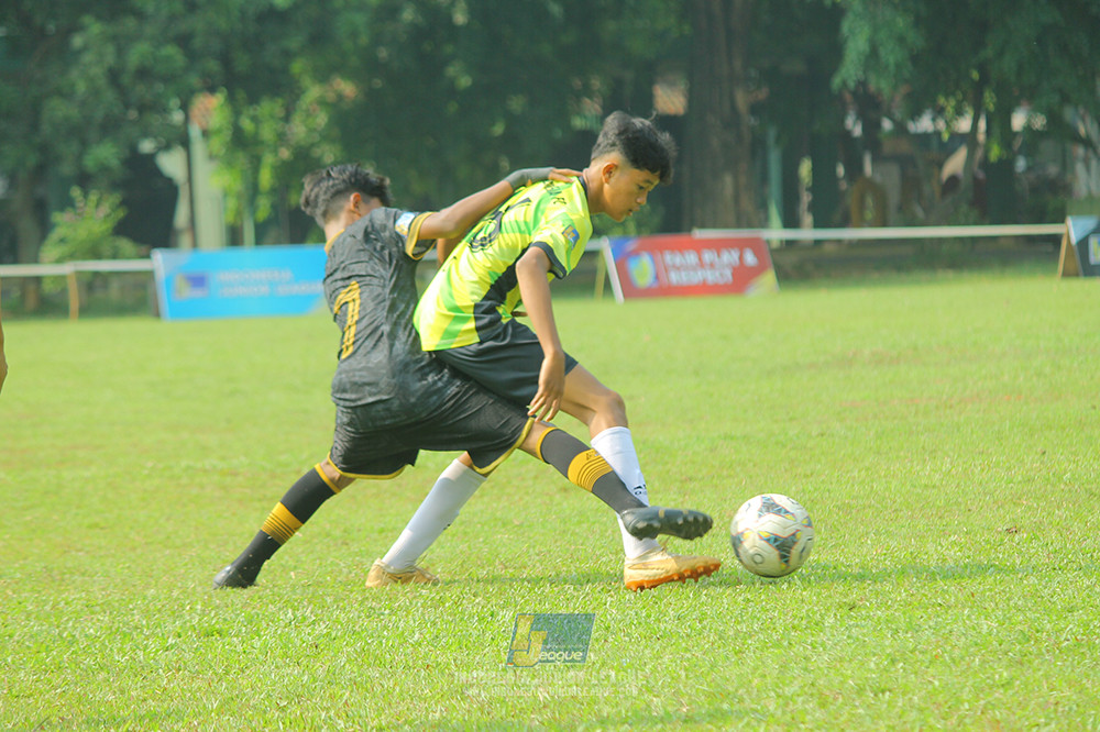 ijl u14 270925 metra muda soccer school vs stoni indonesia fc