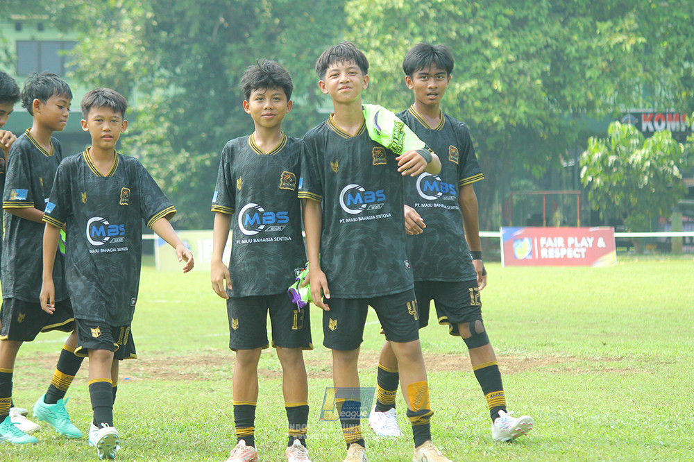 ijl u14 270925 metra muda soccer school vs stoni indonesia fc