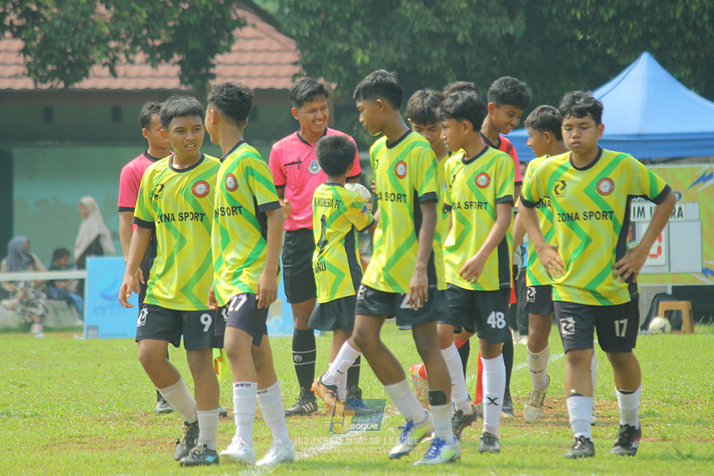 ijl u14 270925 metra muda soccer school vs stoni indonesia fc