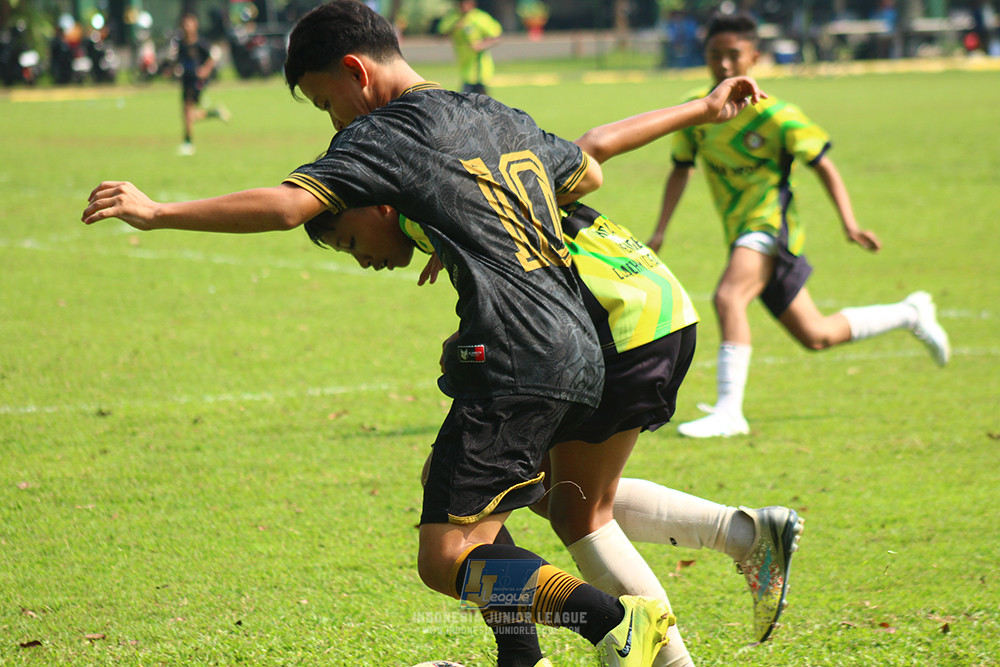 ijl u14 270925 metra muda soccer school vs stoni indonesia fc