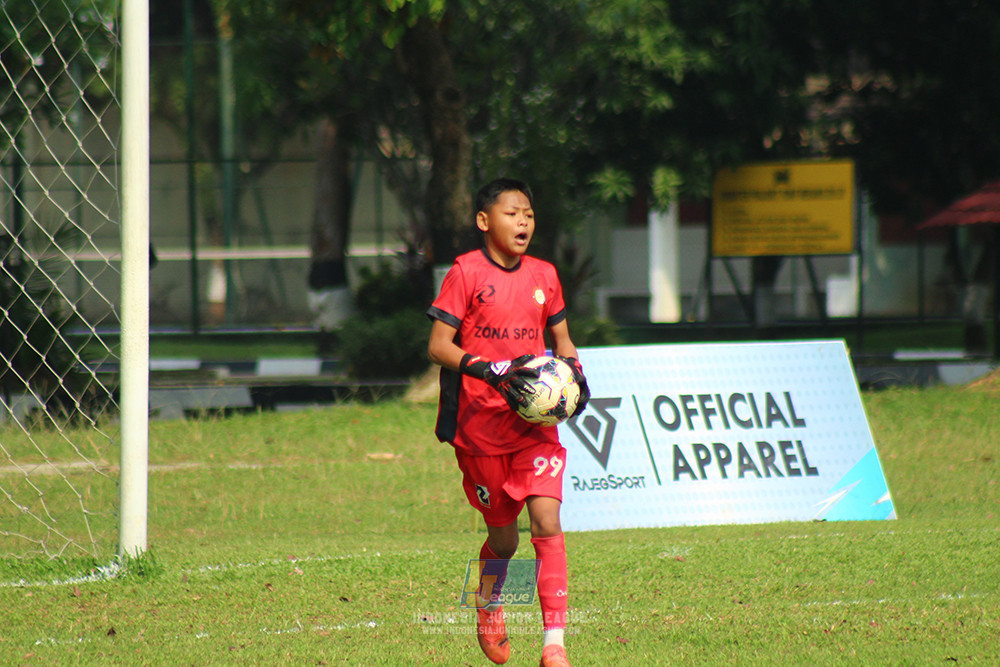 ijl u14 270925 metra muda soccer school vs stoni indonesia fc