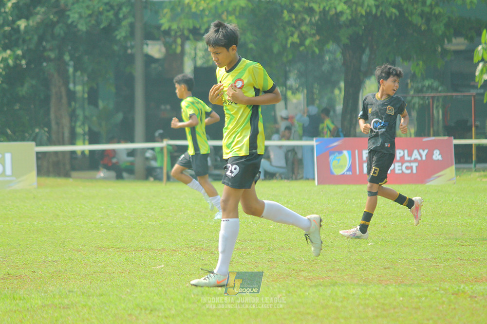 ijl u14 270925 metra muda soccer school vs stoni indonesia fc