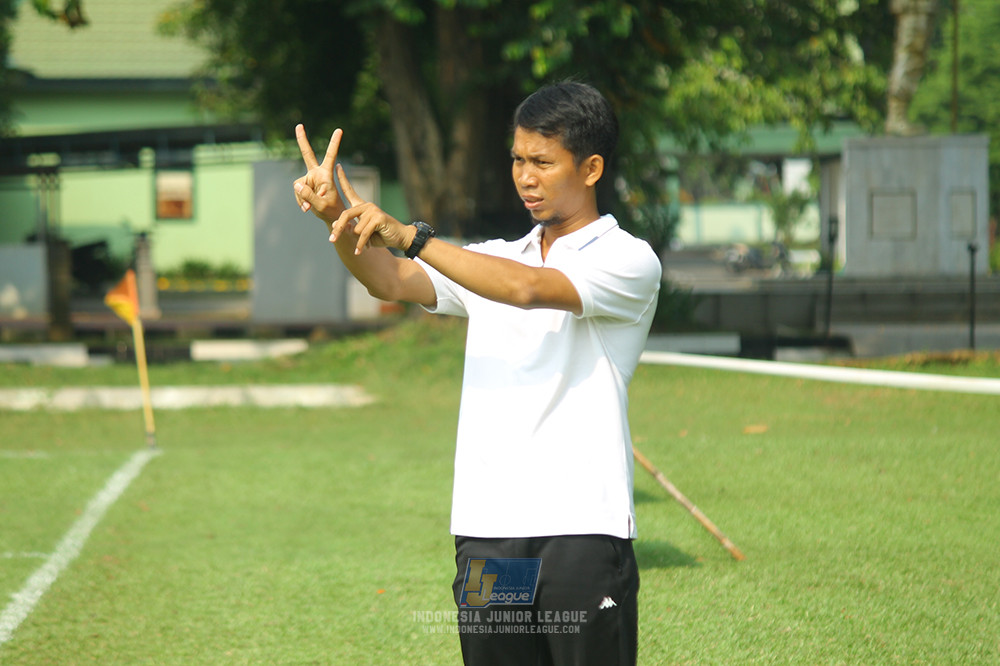 ijl u14 270925 metra muda soccer school vs stoni indonesia fc