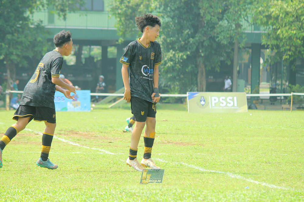 ijl u14 270925 metra muda soccer school vs stoni indonesia fc