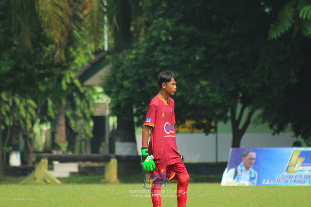 ijl u14 270925 metra muda soccer school vs stoni indonesia fc