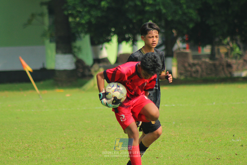ijl u14 270925 metra muda soccer school vs stoni indonesia fc