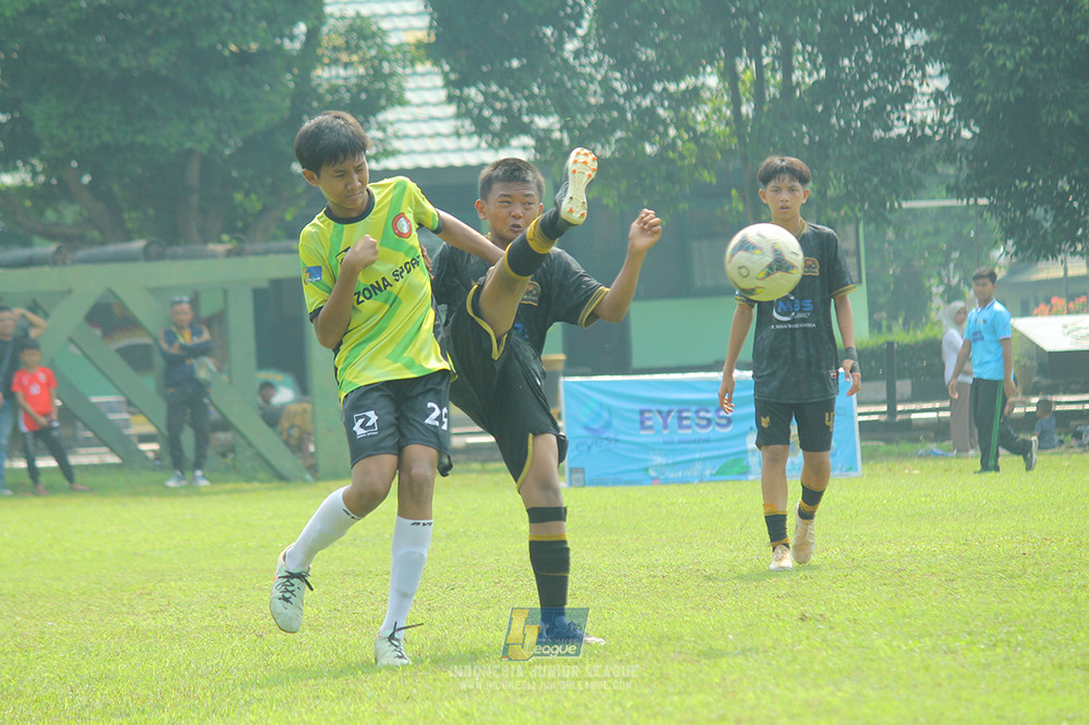 ijl u14 270925 metra muda soccer school vs stoni indonesia fc
