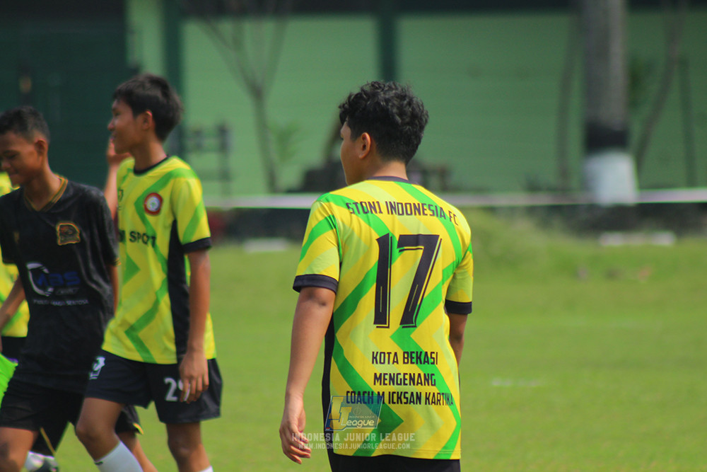ijl u14 270925 metra muda soccer school vs stoni indonesia fc