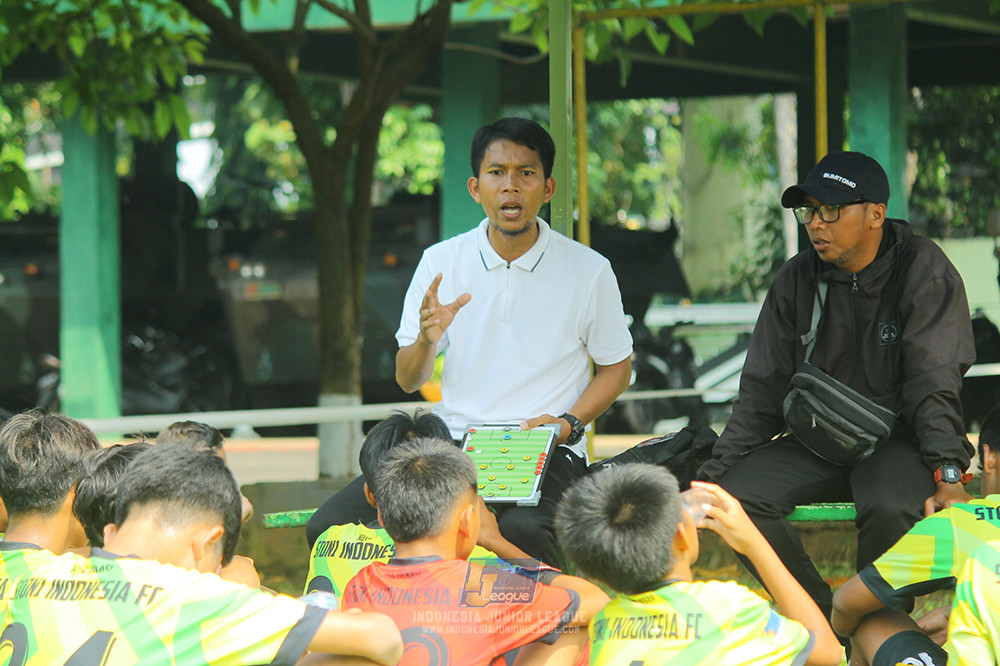 ijl u14 270925 metra muda soccer school vs stoni indonesia fc