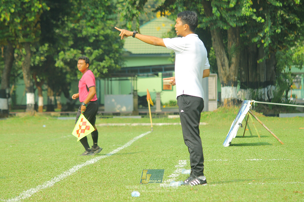 ijl u14 270925 metra muda soccer school vs stoni indonesia fc