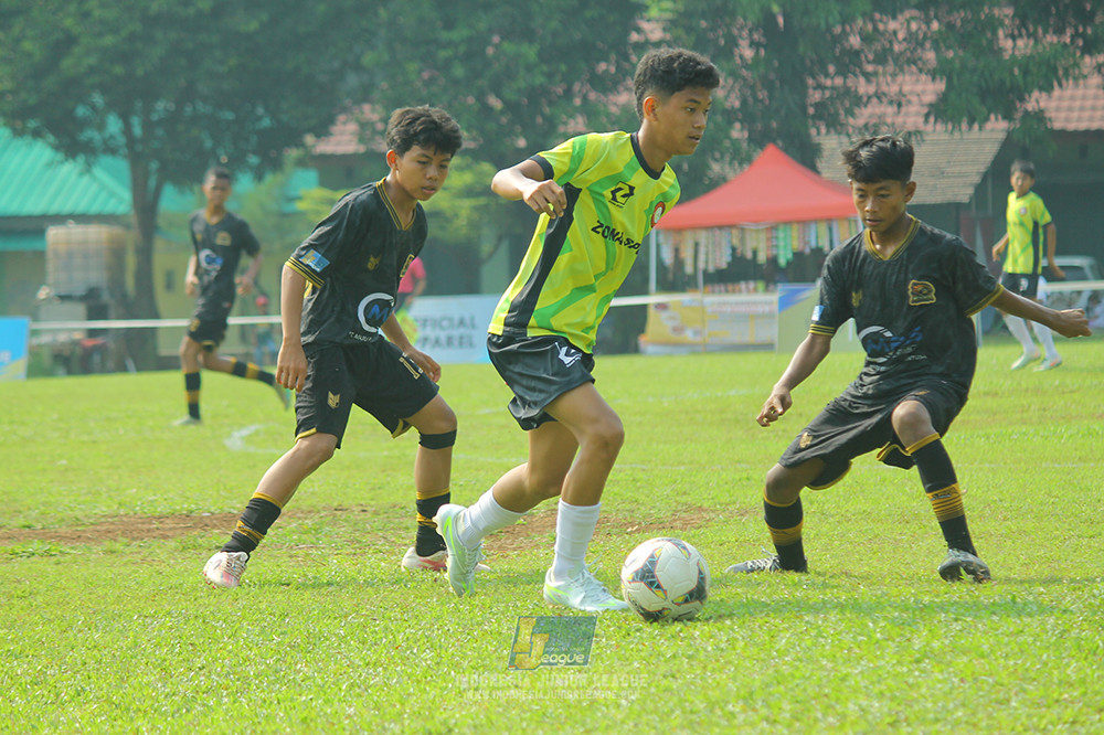 ijl u14 270925 metra muda soccer school vs stoni indonesia fc