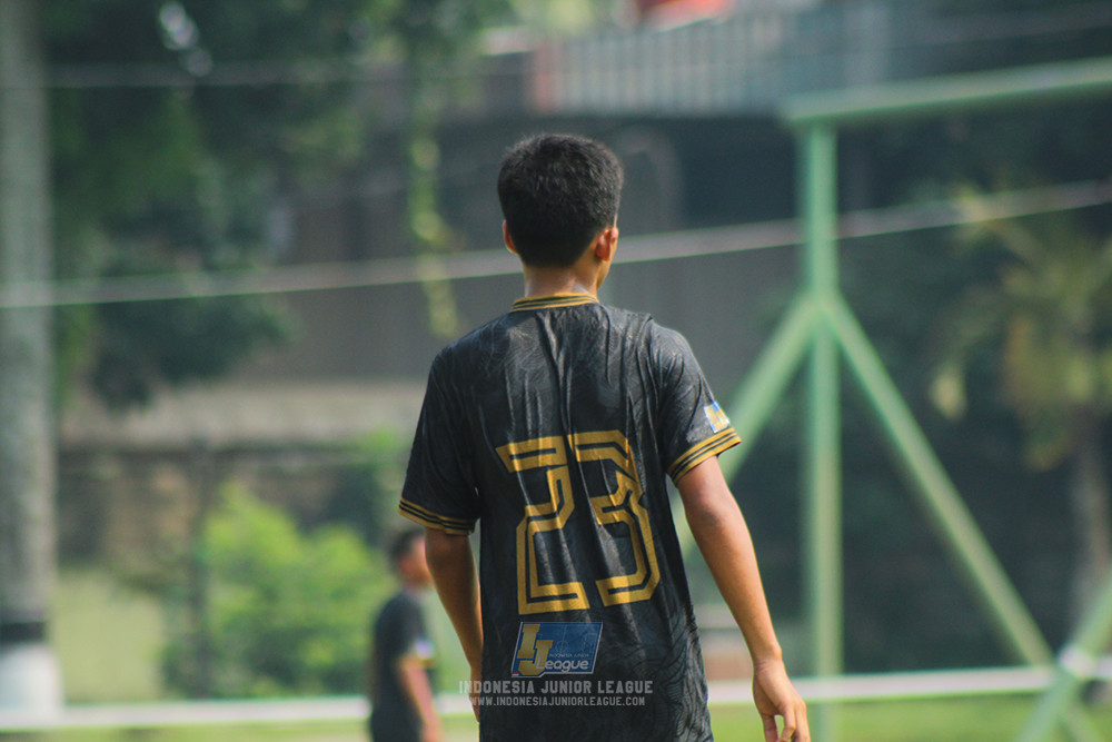 ijl u14 270925 metra muda soccer school vs stoni indonesia fc