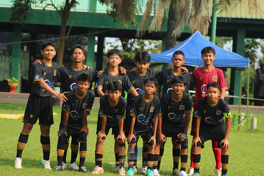 ijl u14 270925 metra muda soccer school vs stoni indonesia fc