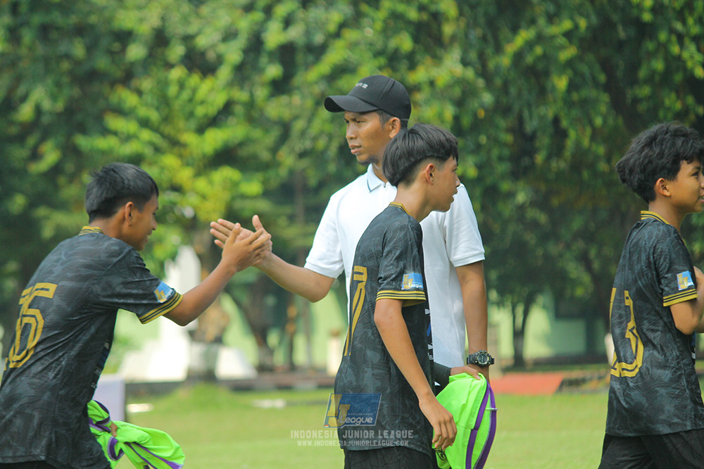 ijl u14 270925 metra muda soccer school vs stoni indonesia fc