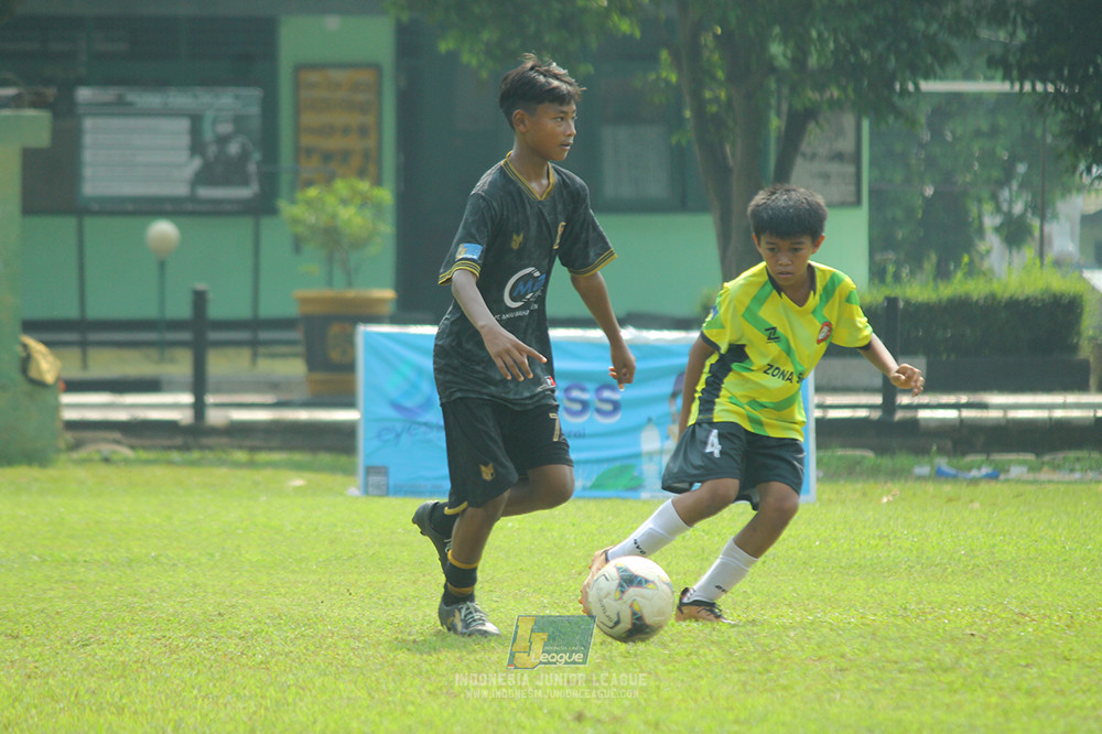 ijl u14 270925 metra muda soccer school vs stoni indonesia fc