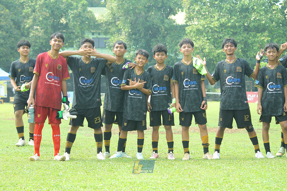 ijl u14 270925 metra muda soccer school vs stoni indonesia fc