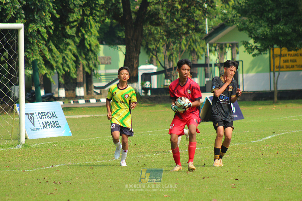 ijl u14 270925 metra muda soccer school vs stoni indonesia fc