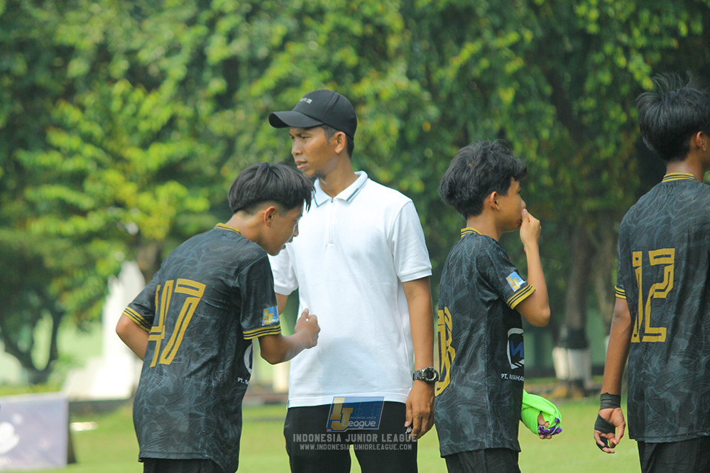 ijl u14 270925 metra muda soccer school vs stoni indonesia fc