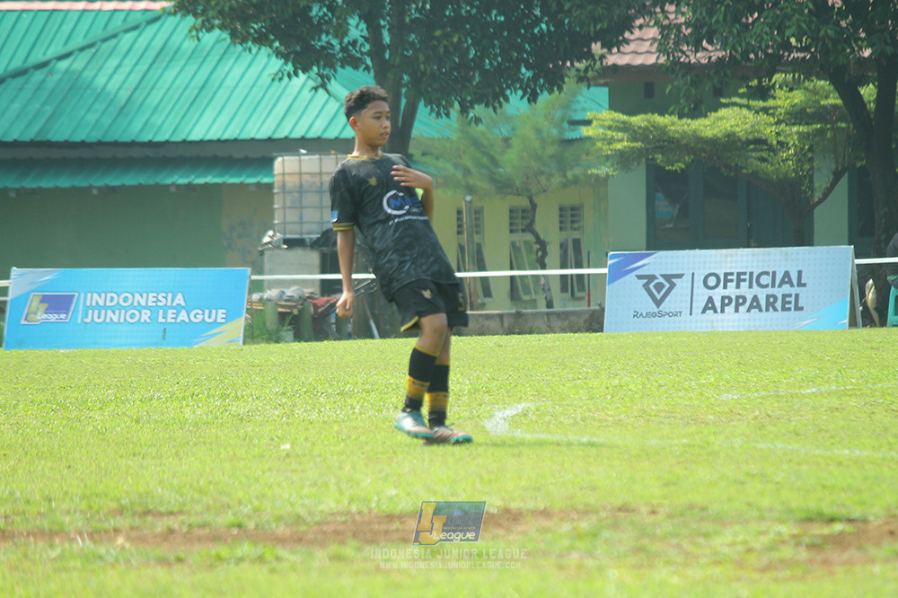 ijl u14 270925 metra muda soccer school vs stoni indonesia fc