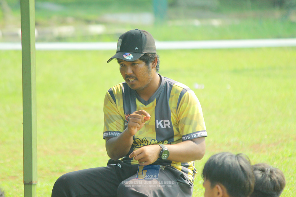 ijl u14 270925 metra muda soccer school vs stoni indonesia fc