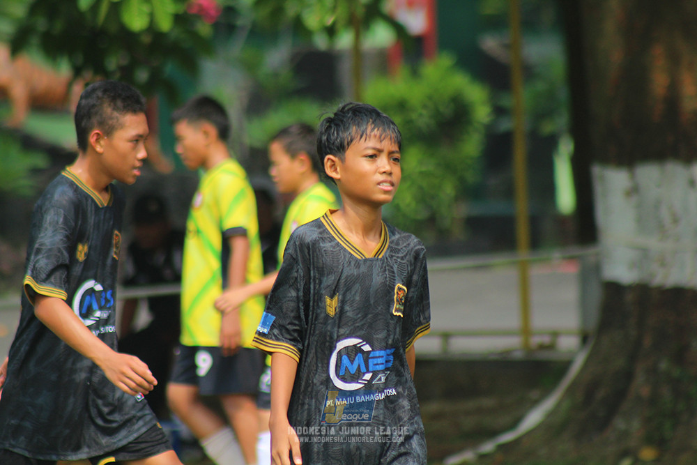ijl u14 270925 metra muda soccer school vs stoni indonesia fc
