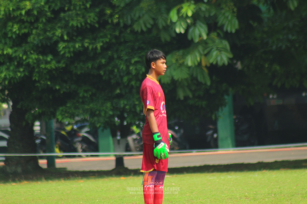 ijl u14 270925 metra muda soccer school vs stoni indonesia fc