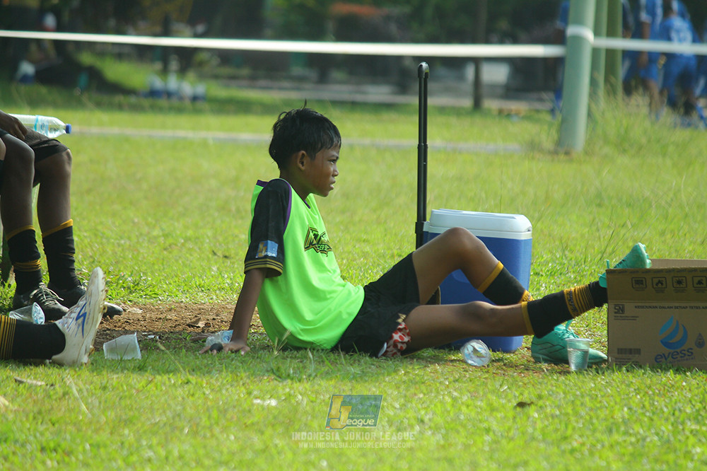 ijl u14 270925 metra muda soccer school vs stoni indonesia fc