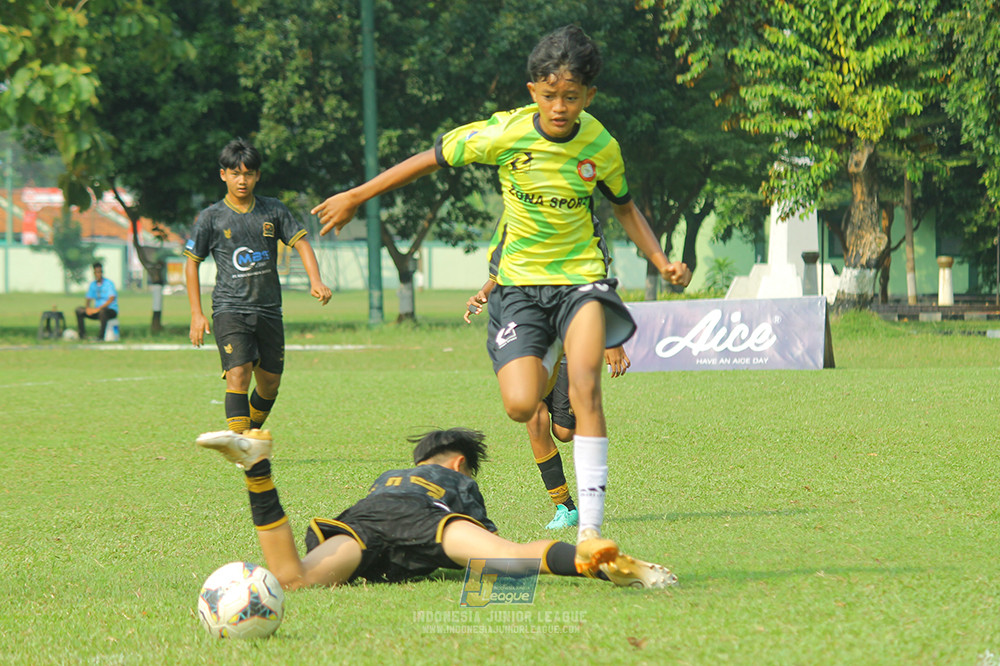 ijl u14 270925 metra muda soccer school vs stoni indonesia fc