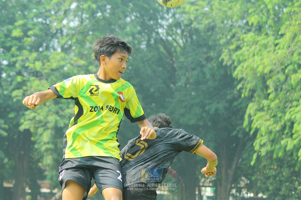 ijl u14 270925 metra muda soccer school vs stoni indonesia fc