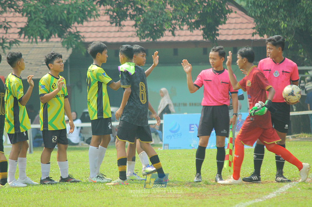 ijl u14 270925 metra muda soccer school vs stoni indonesia fc