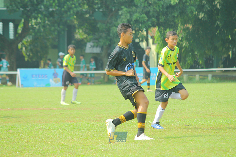 ijl u14 270925 metra muda soccer school vs stoni indonesia fc