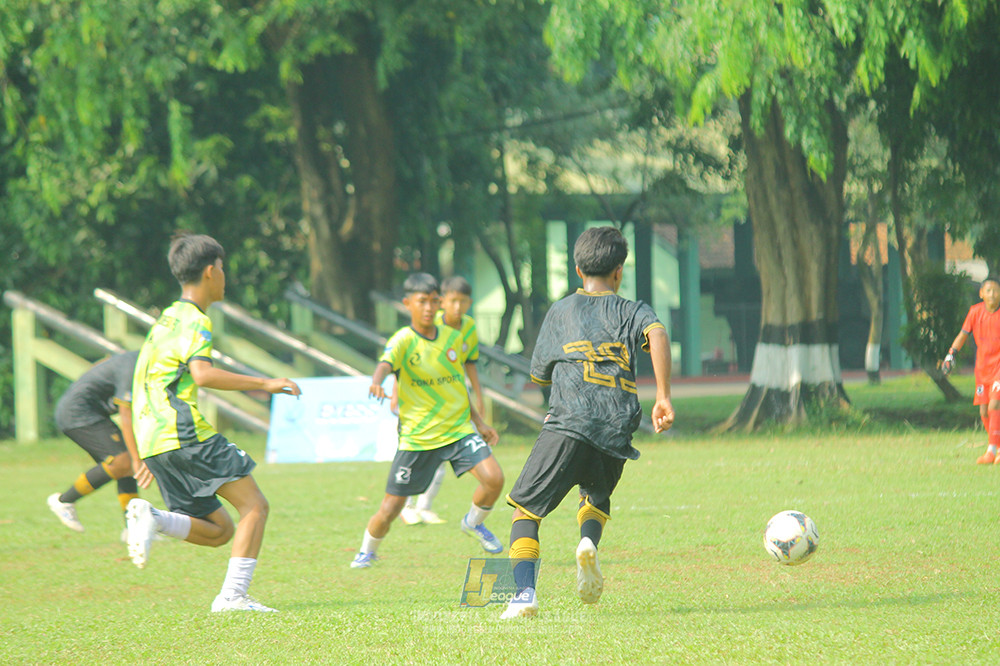 ijl u14 270925 metra muda soccer school vs stoni indonesia fc