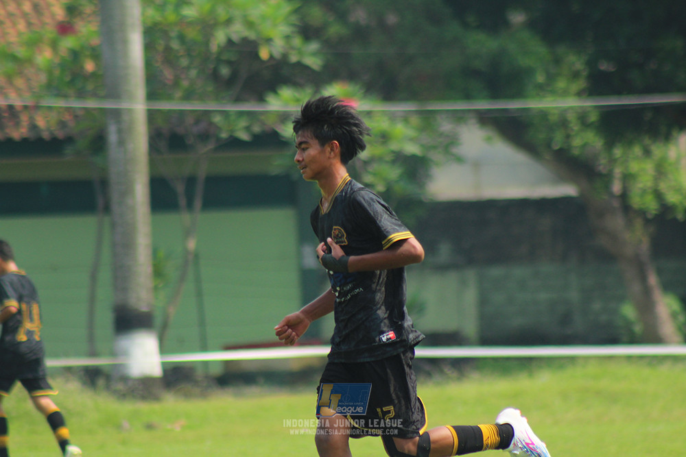 ijl u14 270925 metra muda soccer school vs stoni indonesia fc