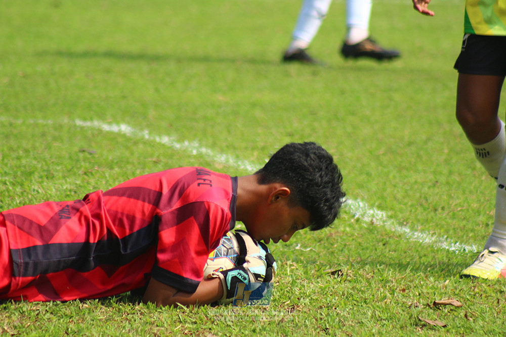 ijl u14 270925 metra muda soccer school vs stoni indonesia fc