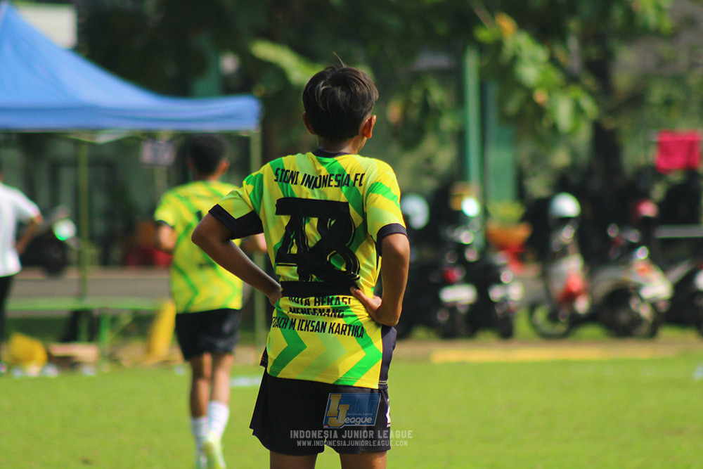 ijl u14 270925 metra muda soccer school vs stoni indonesia fc