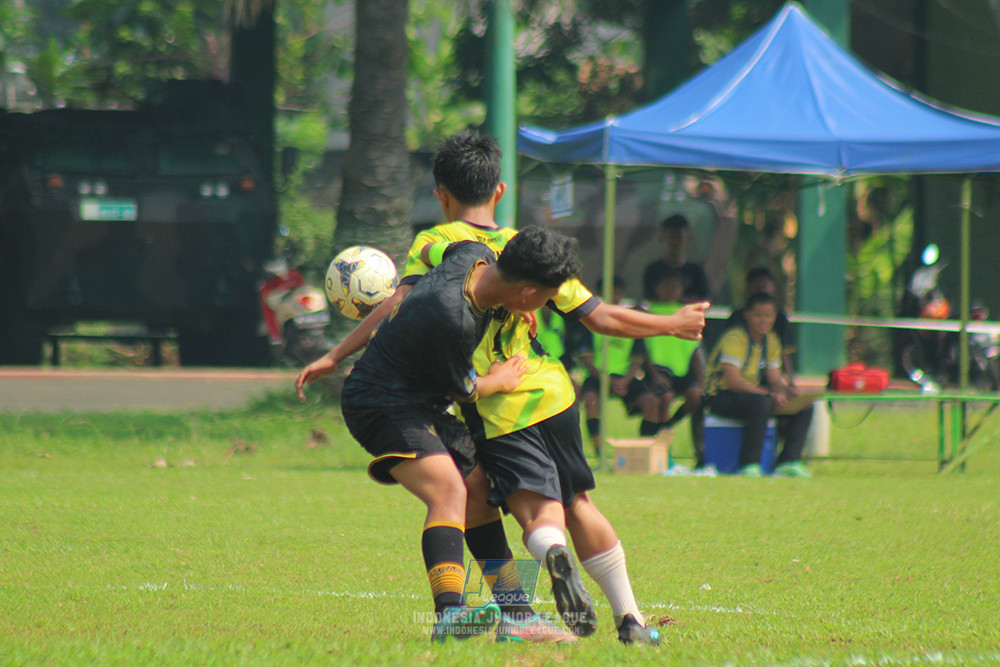 ijl u14 270925 metra muda soccer school vs stoni indonesia fc